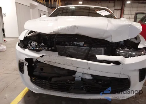 2024 Dodge Hornet R/T из США, поврежденный, VIN ZACPDFCW8R3A33445